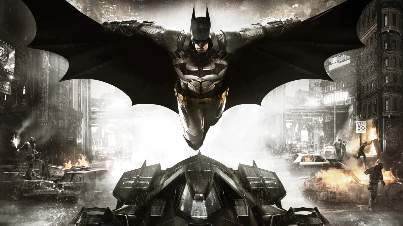 Batman: Arkham Knight