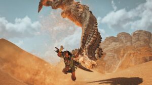 Monster Hunter Wilds’ Second Open Beta Still Faces Performance Issues