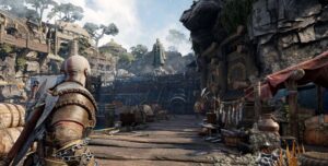 A New God of War Game Might Be in Development at Santa Monica Studio