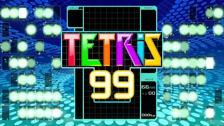 Tetris 99