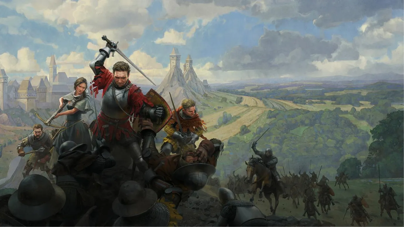 Kingdom Come: Deliverance II