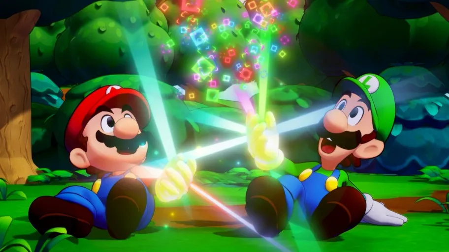 Mario & Luigi: Brothership